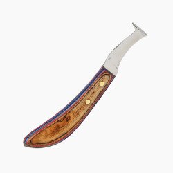 EKO Hoof Knife Drop Blade with pick