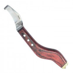 Fiasco Hoof Knife Drop Blade