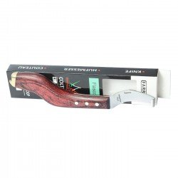 Fiasco Hoof Knife Drop Blade