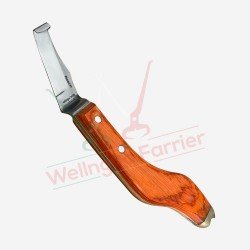 Hoof Knife Fiasco Drop Blade