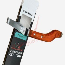 Hoof Knife Fiasco Drop Blade