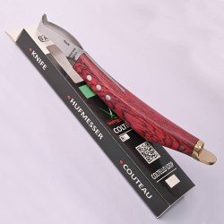 NEW WellNGud Farrier Fadi Loop Knives