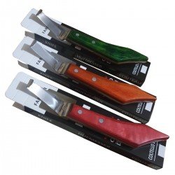 Hoof Knives Drop Blade