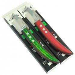 Charlie Straight Blade Hoof Knife