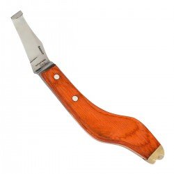 Hoof Knife Fiasco Drop Blade