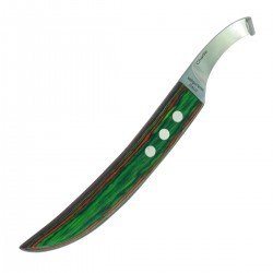 Charlie Straight Blade Hoof Knife