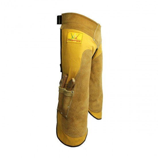 Farriers Chaps WellNGud Farrier Composite Farriers Apron with magnets & Pockets 